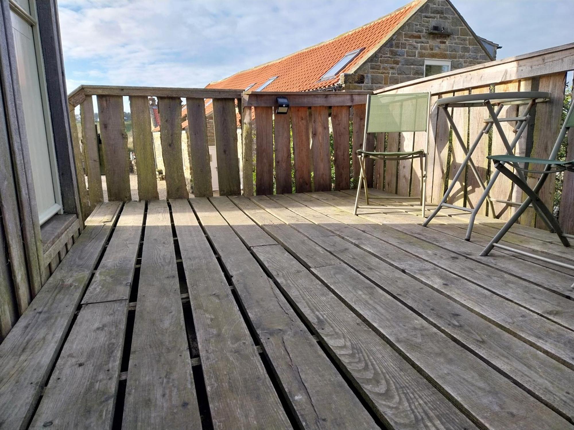 Meadowbeck - Shepherd Huts Fylingdales Екстер'єр фото